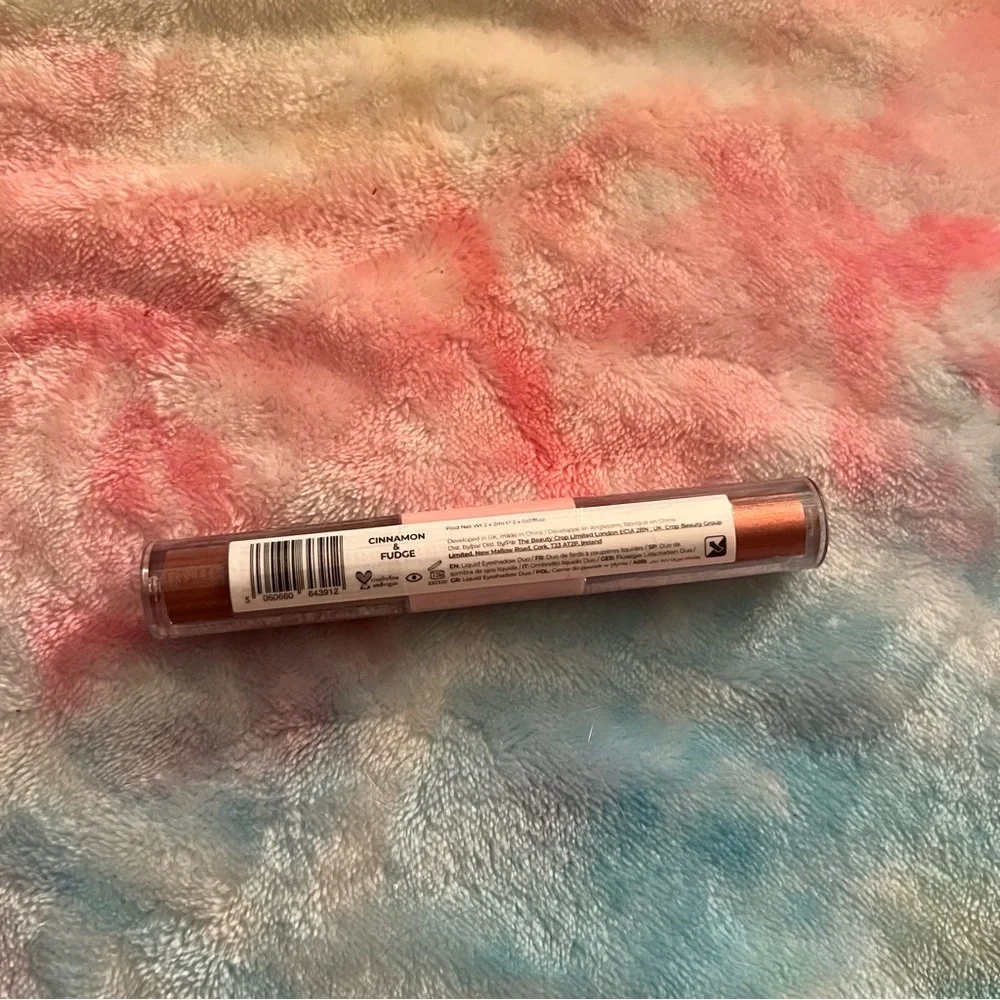 The Beauty Crop Liquid Eyeshadow Duo NEW